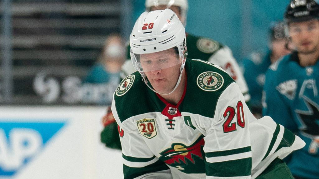 Ryan Suter landar i Dallas efter att ha köpts ut av Minnesota.