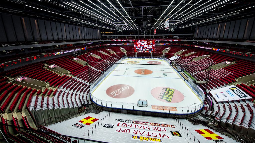 Malmö Redhawks är en av de SHL-klubbar som inte äger sin arena.