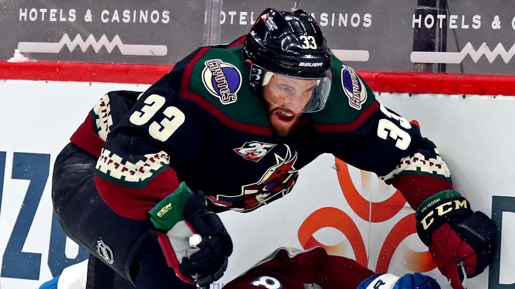 Alex Goligoski skrev ett ettårskontrakt med Minnesota.