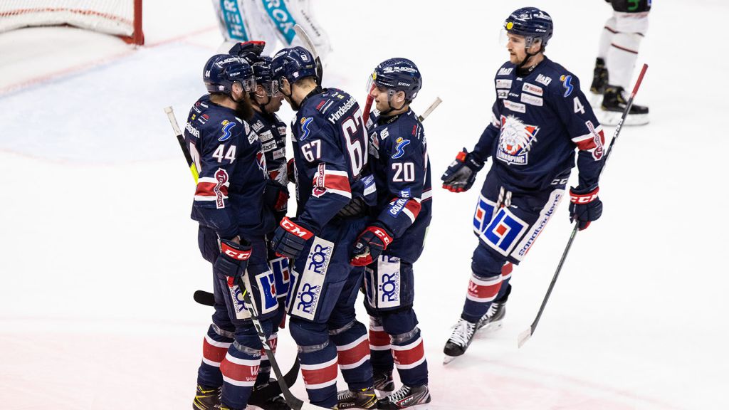 Linköping tog viktiga poäng.