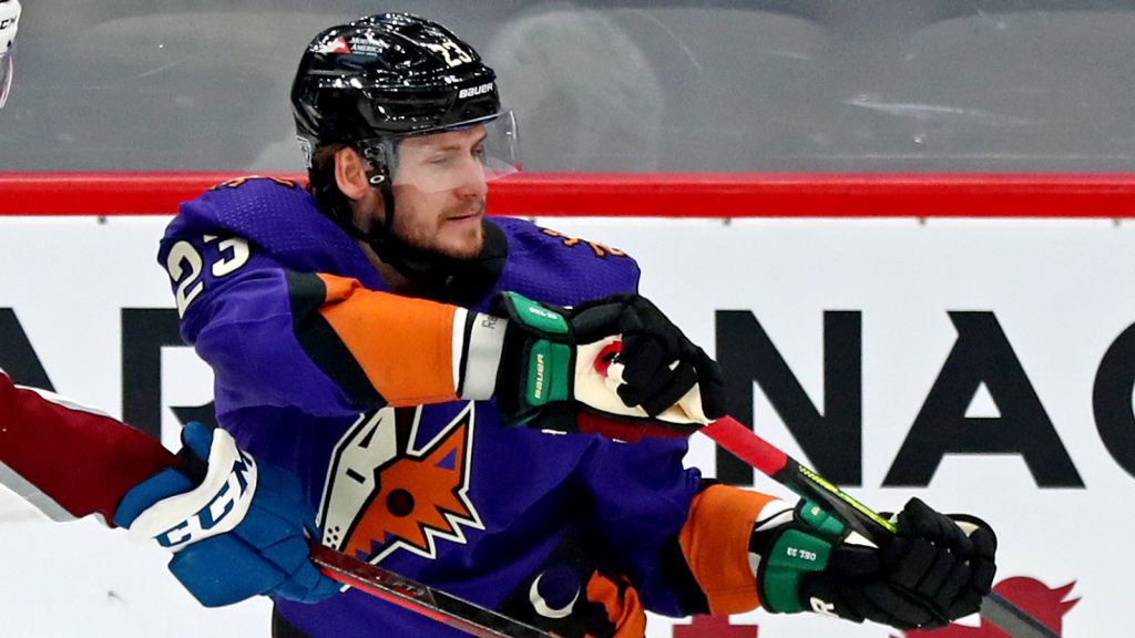 Oliver Ekman Larsson får chansen till en nytändning i Vancouver.