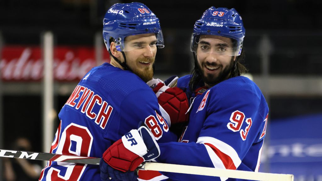 Pavel Butjnevitj får lämna Mika Zibanejads sida för spel i St. Louis.
