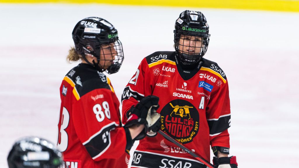 Emma Nordin är inte helt nöjd med sin säsong.