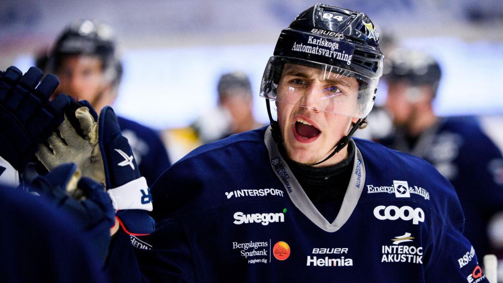 "Ett ställe där jag både kan utvecklas och vinna"