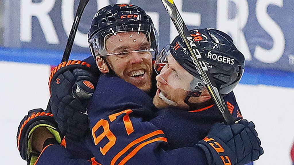 Connor McDavid.