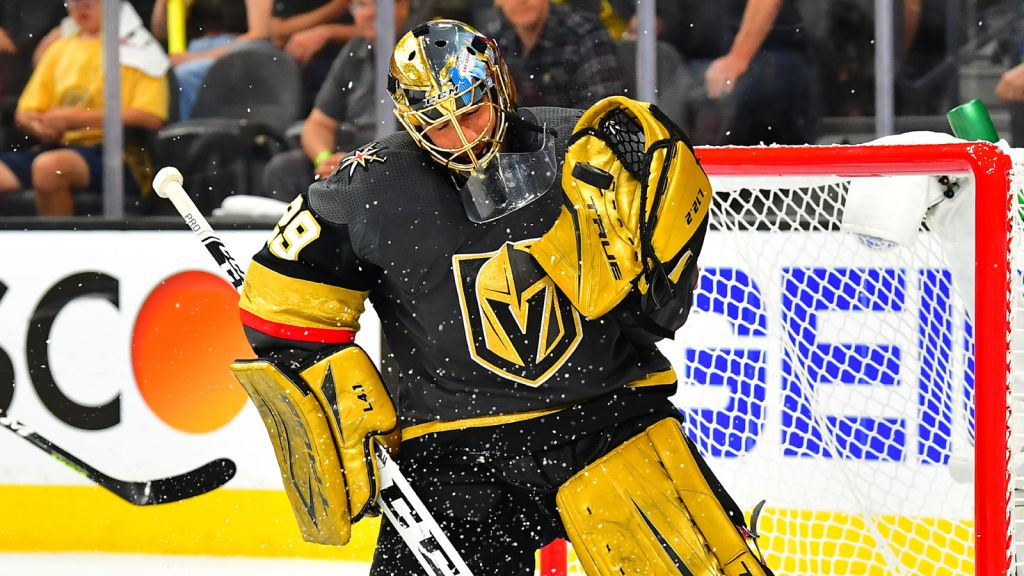 Marc-André Fleury.