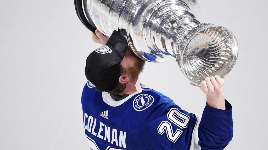 Blake Coleman är Calgarys prestigevärvning den här sommaren.