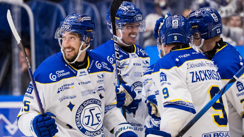 Leksand körde över Brynäs – i derbyt