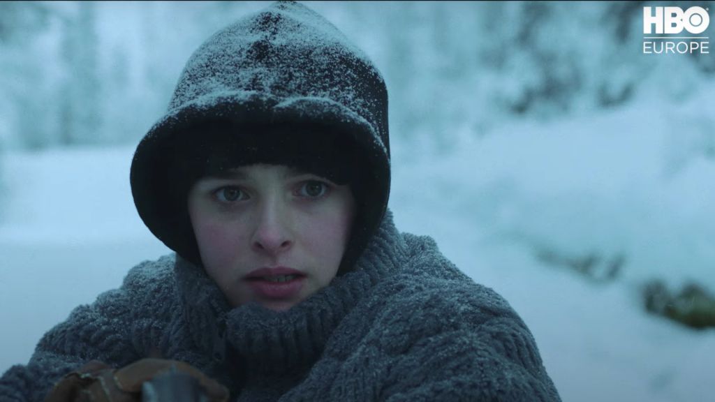 Foto: HBO Nordic/Skärmdump
