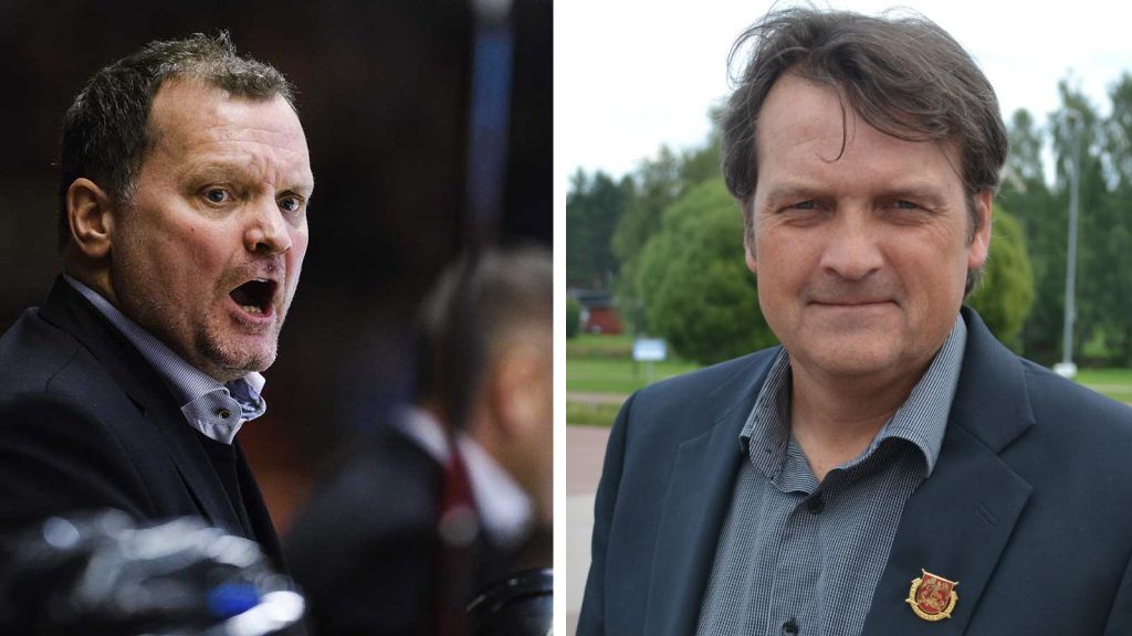 Klubben bekräftar intresse för förre SHL-tränaren