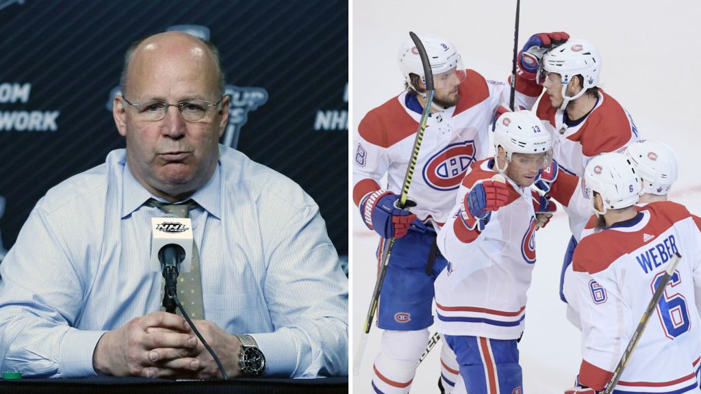 "Den här vinsten var för dig, Claude"