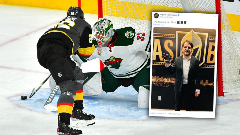 Janmarks hattrickshow – avgjorde game 7