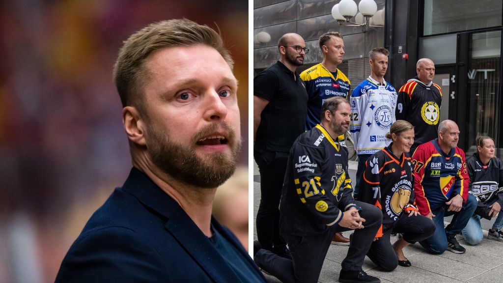 TV: Josefin Bouveng om beslutet att stanna i Brynäs