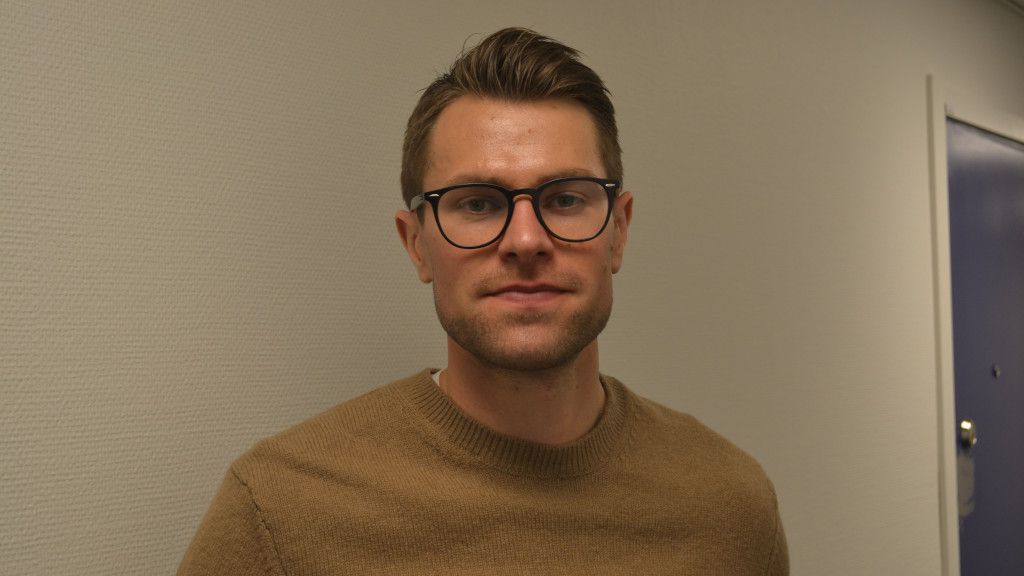 Alexander Bröms.