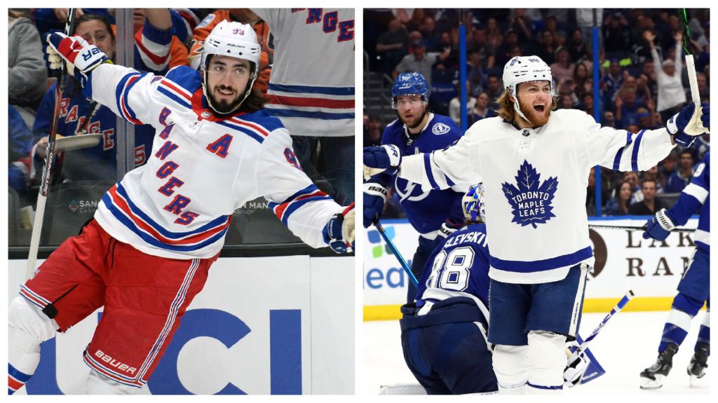KARLSSON: NHL-säsongens tio bästa svenskar