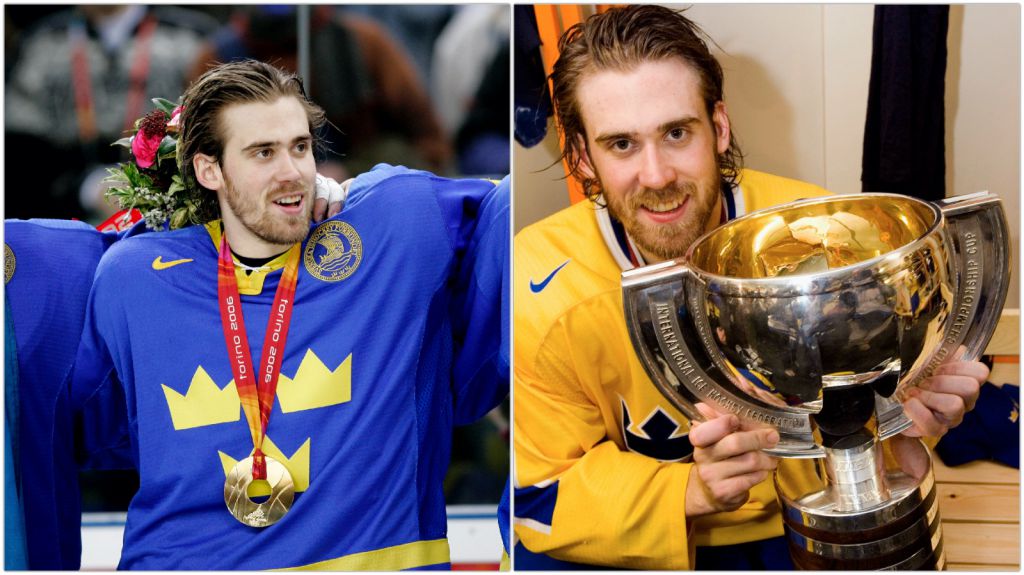 Det blev OS-guld och VM-guld samma år.