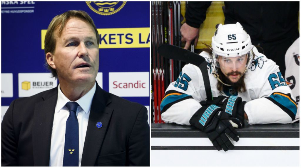 Garpen” hoppfull om Erik Karlssons VM-medverkan