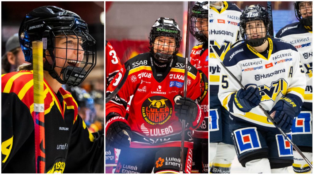 Storfavoriterna höll för trycket – klara för semifinal