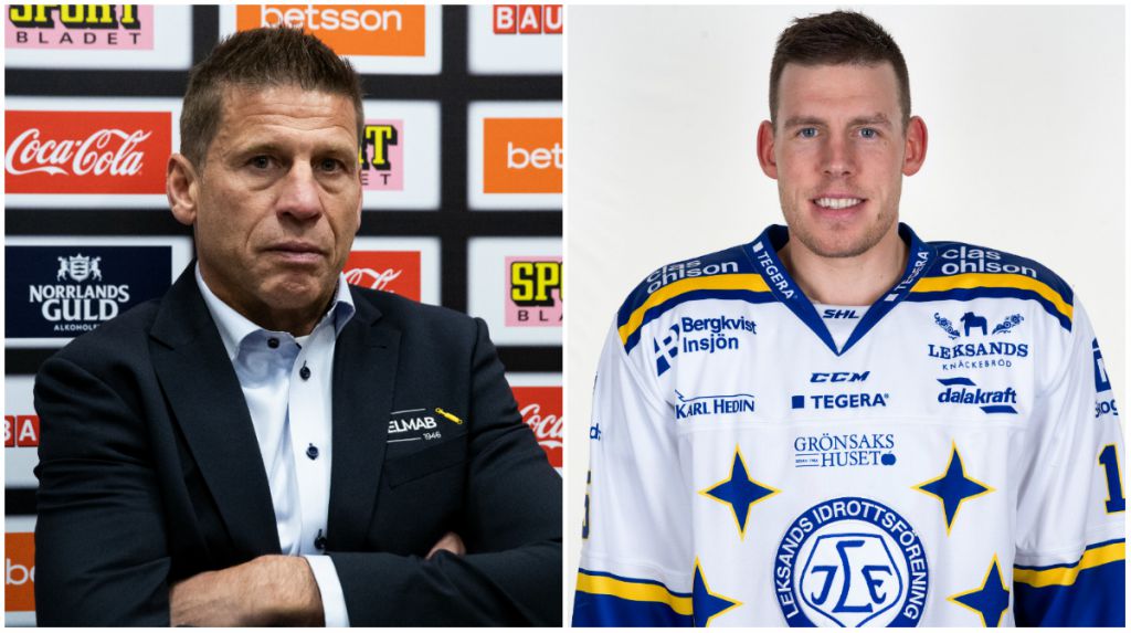 Leksands nyförvärv spelklar: ”Då spelar jag”