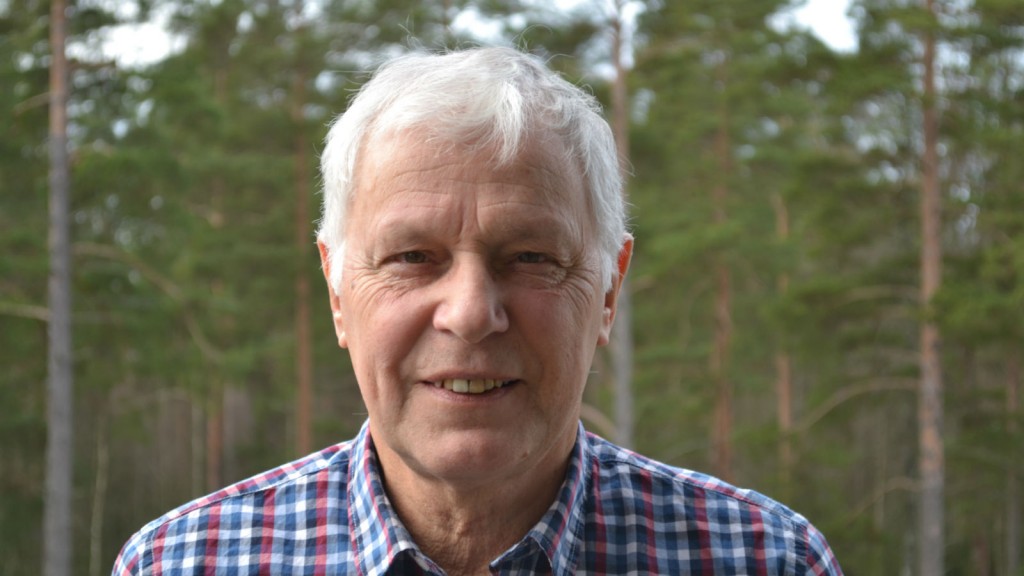 Conny Evensson.