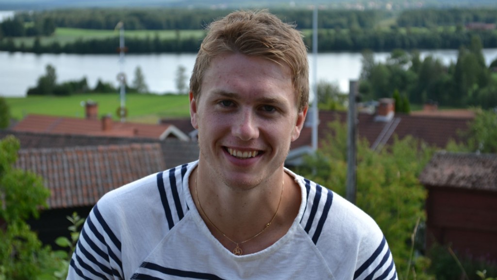 Henrik Haukeland.