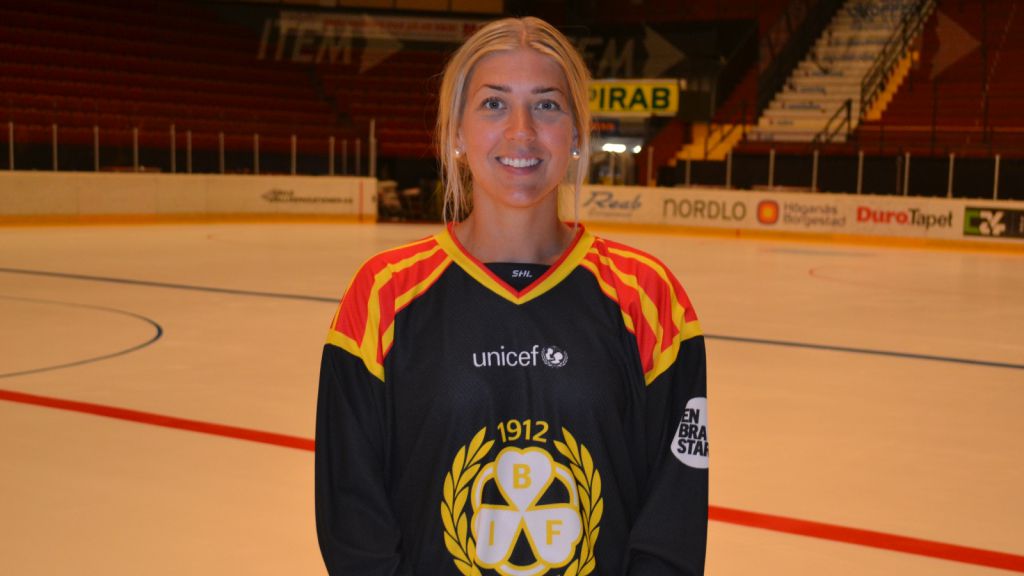 Erika Grahm.