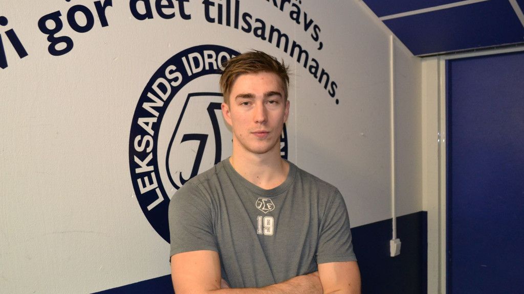 Tobias Forsberg.