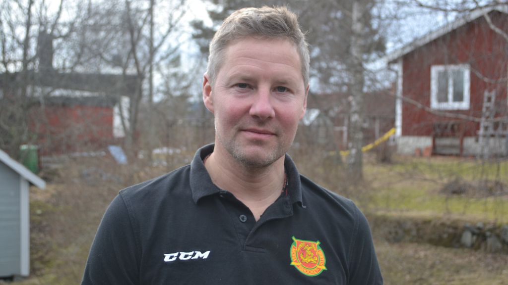 Johan Hedberg.