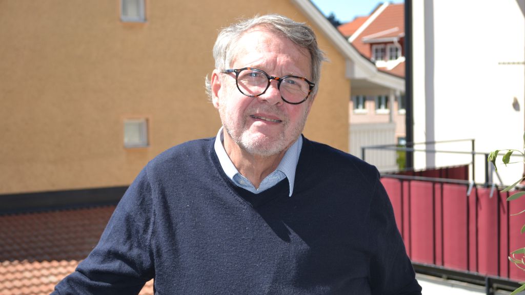 Kenneth Holmstedt.