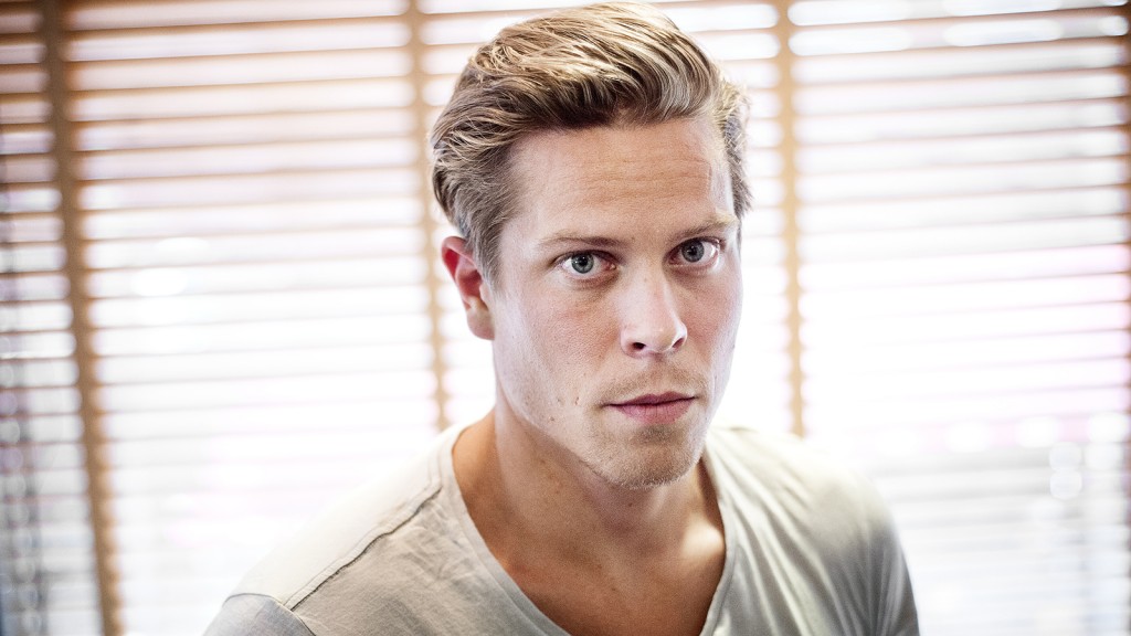 Viktor Fasth.