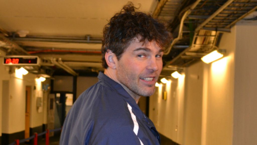 Jaromir Jágr.