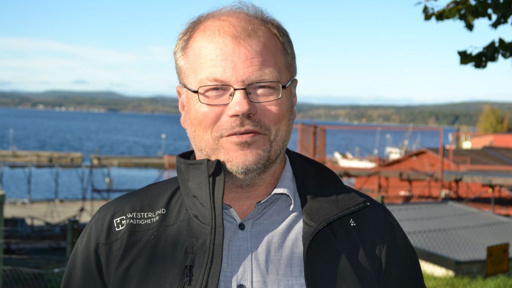 Kent Norberg.
