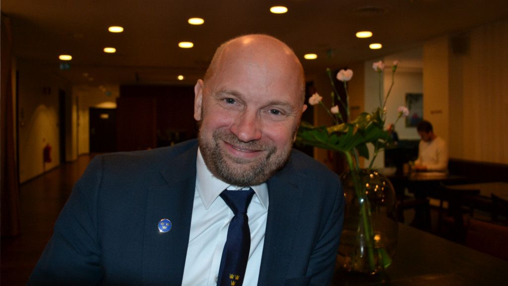 Stefan Ladhe.