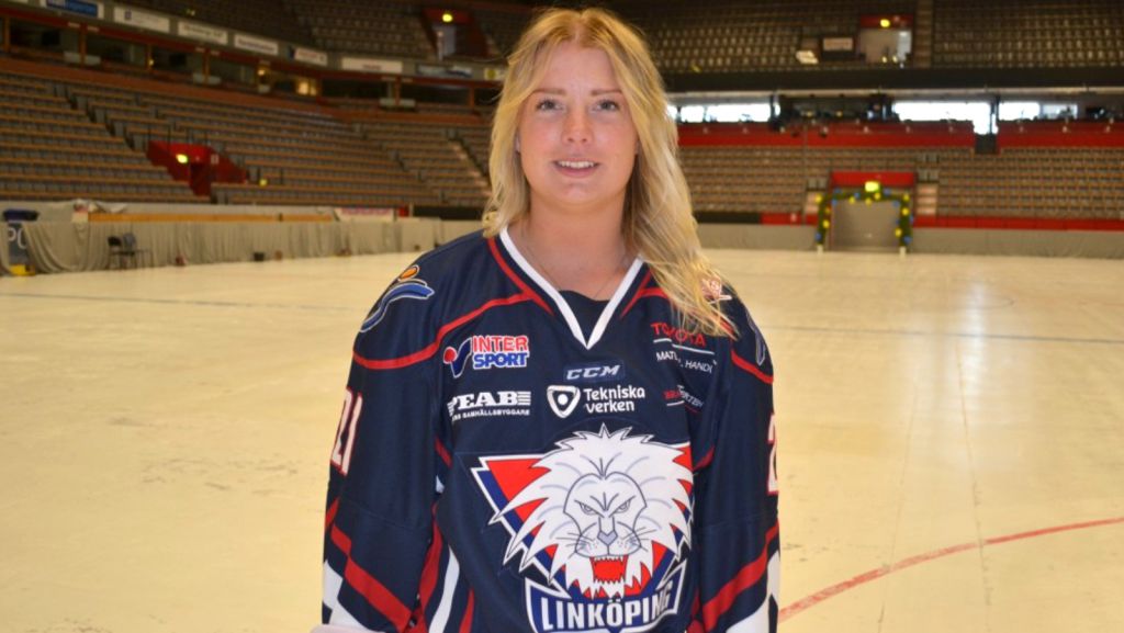Madelen Haug Hansen har blivit LHC trogen genom åren.