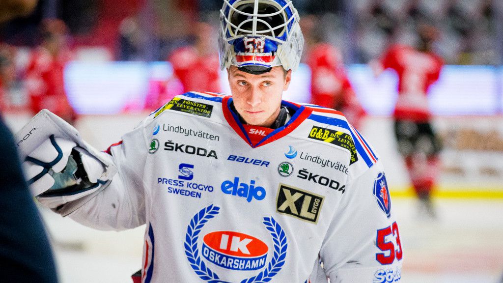 Fredrik Pettersson Wentzel.
