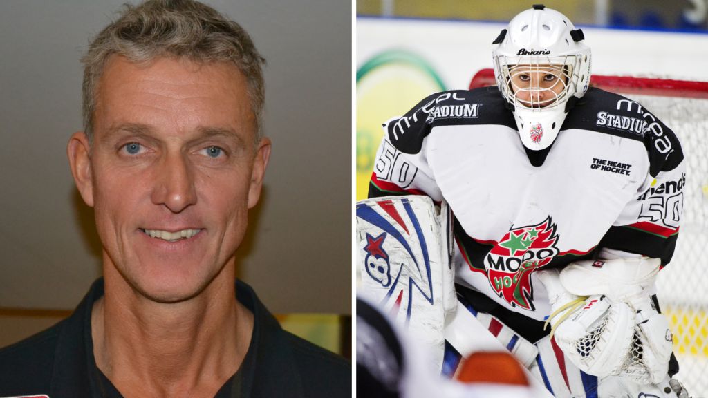 Mikael Nilsson var viktig för guldet med Modo 2012.
