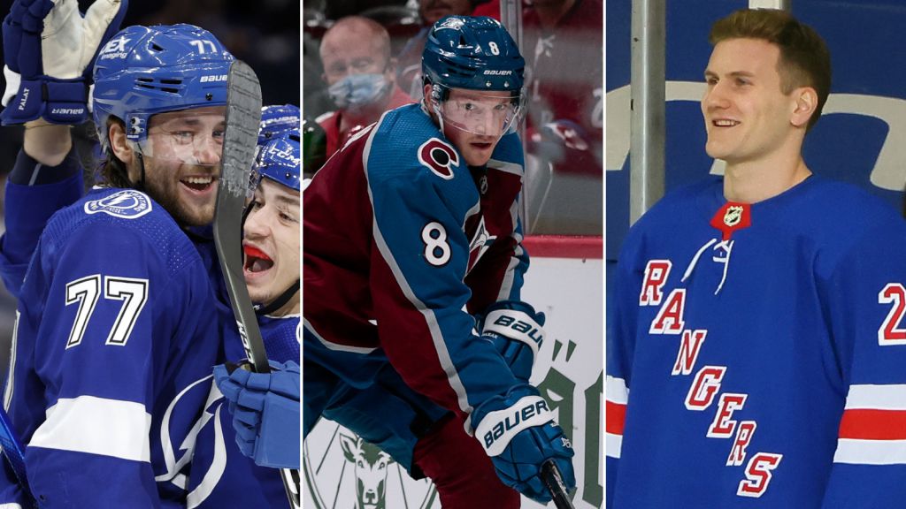 Hedman, Makar och Fox.
