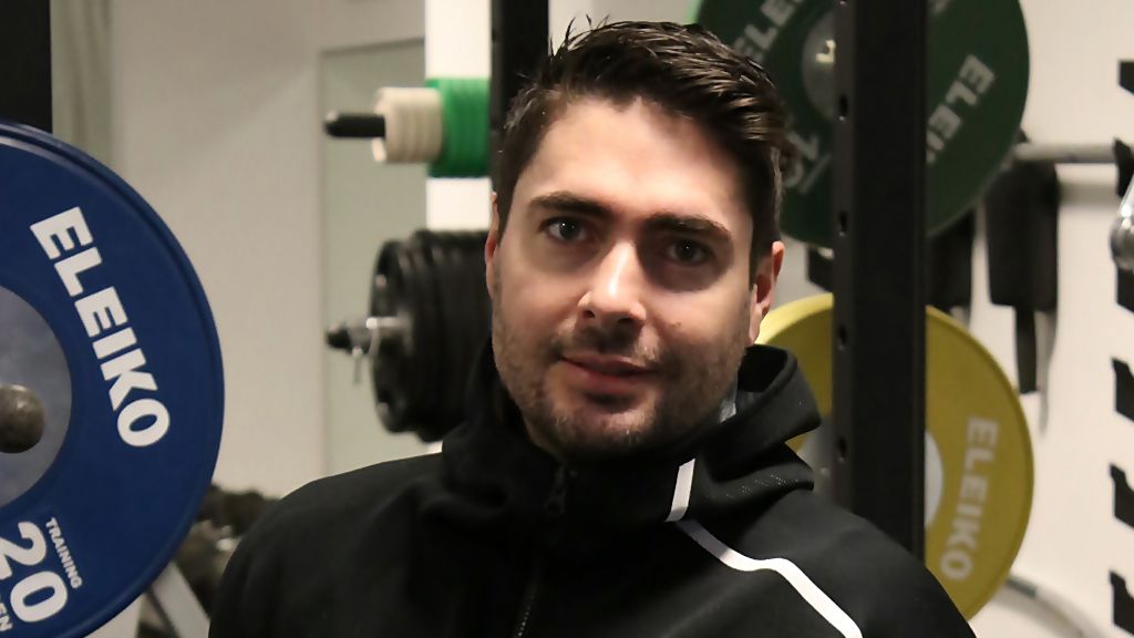Sebastian Pisano.