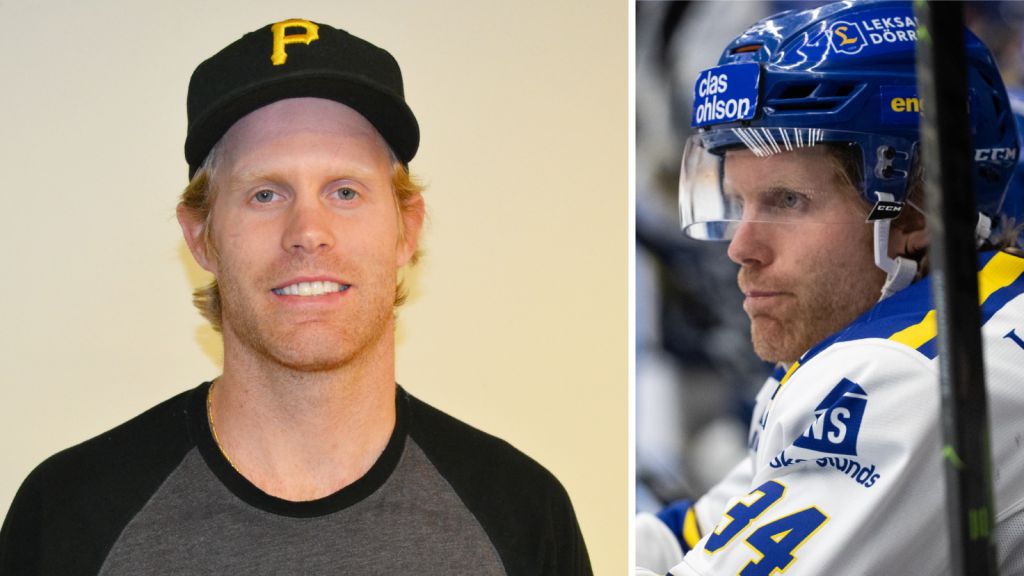 Philip Samuelsson fick blodad tand av tiden i Leksand.