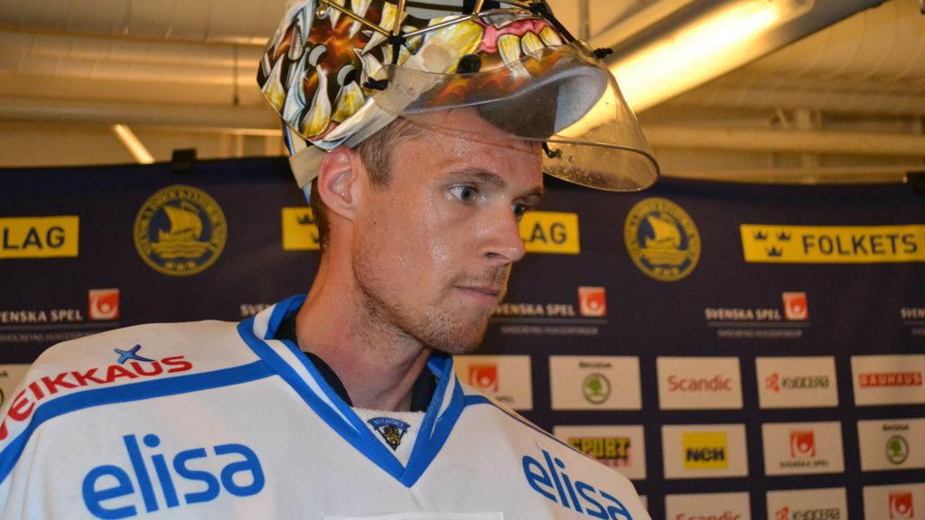 Pekka Rinne.