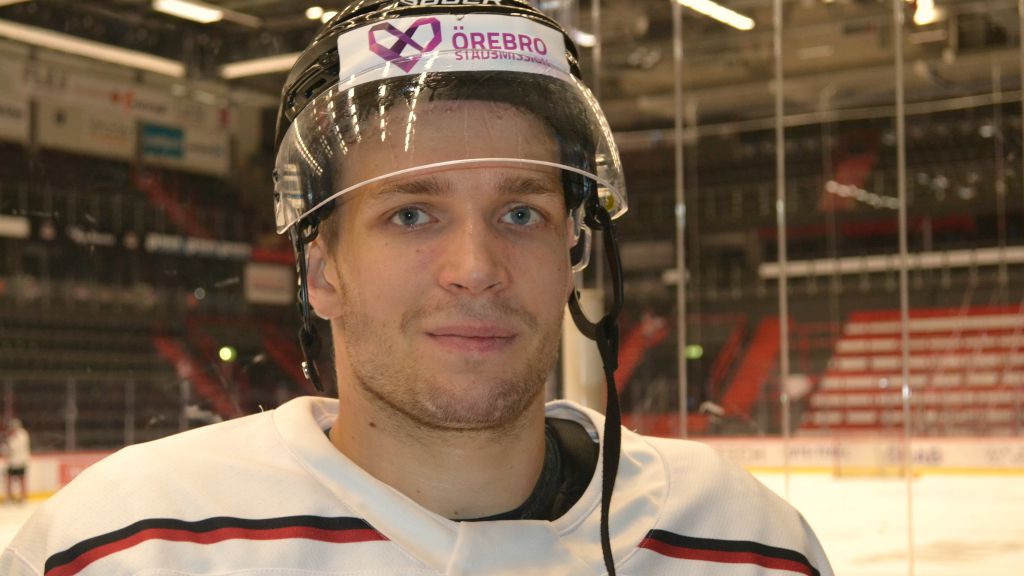 Miikka Salomäki.