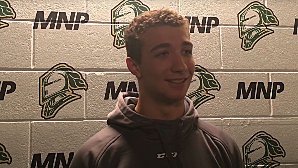 Efter sexbrottet i Sverige - talangen drar sig ur NHL-draften - Hockeysverige - Mer av sporten ...