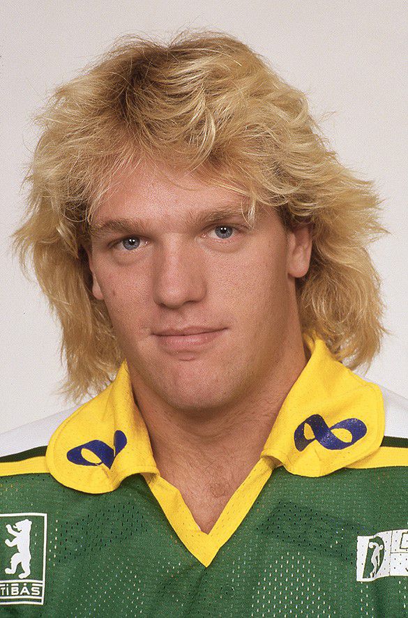 Calle Johansson.