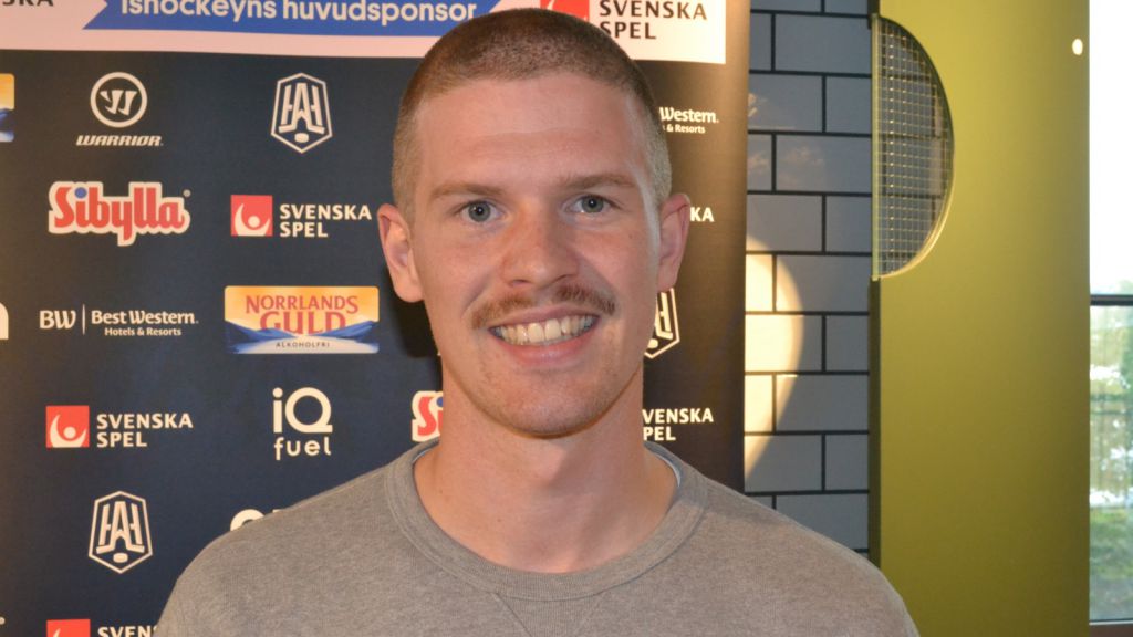 Adam Johansson.