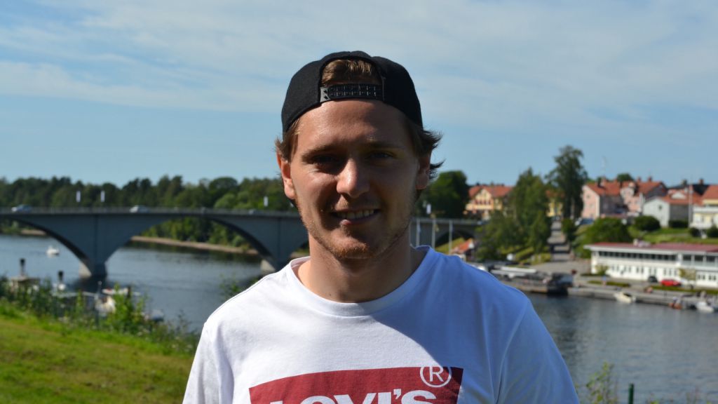 Fredrik Forsberg.