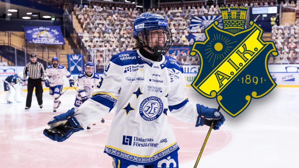 AIK Hockey: Klart: AIK plockar in finska forwarden