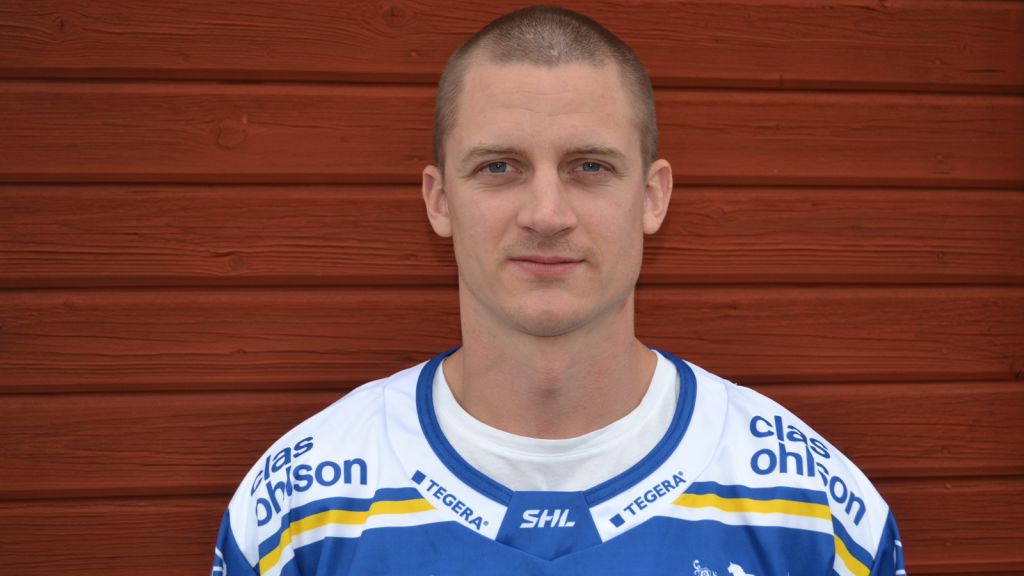 Martin Karlsson.