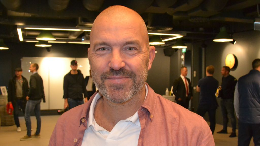 Hans Abrahamsson.
