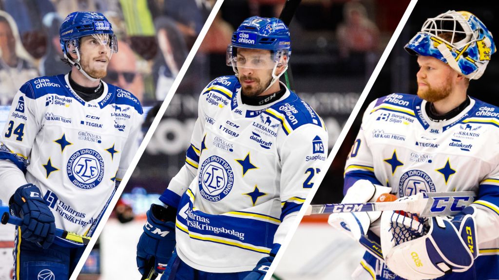 Leksands IF: Bekräftat: Stjärnorna lämnar Leksand