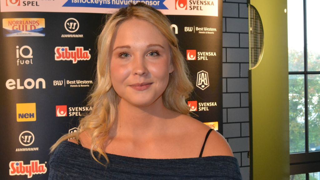 Johanna Dahlén.